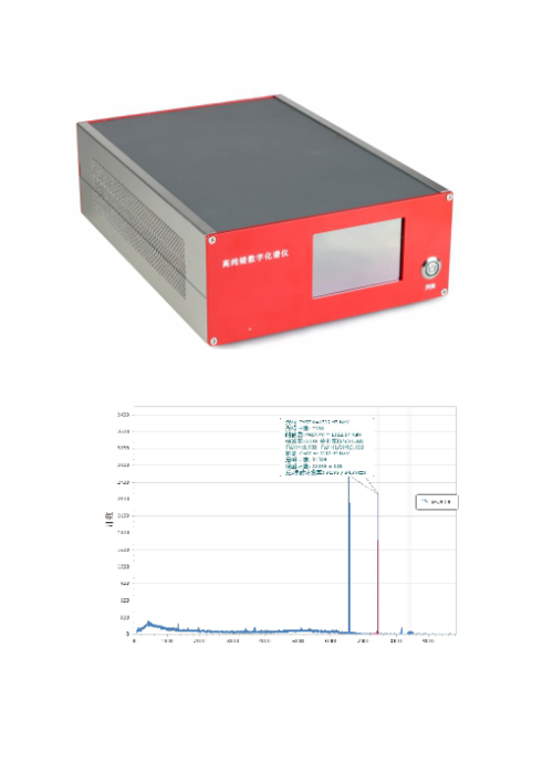 HKspec4500 Digital Spectrometer 